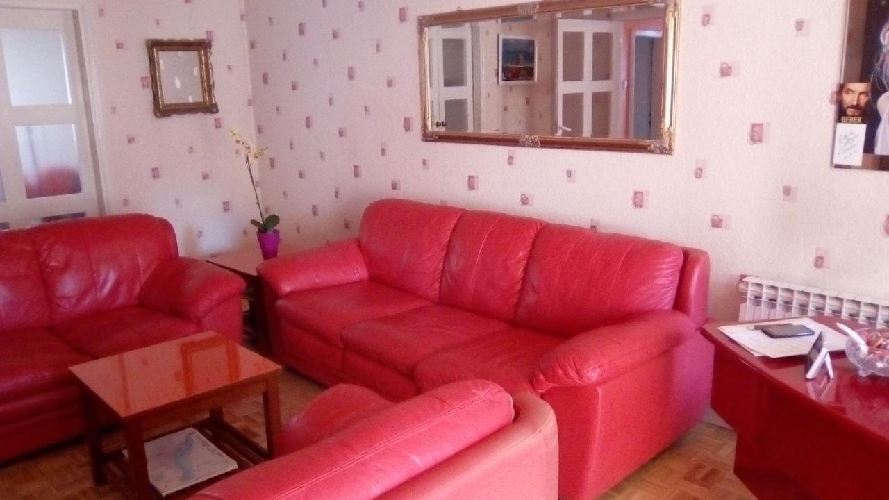 Accommodation Zara Vukovar Exteriér fotografie