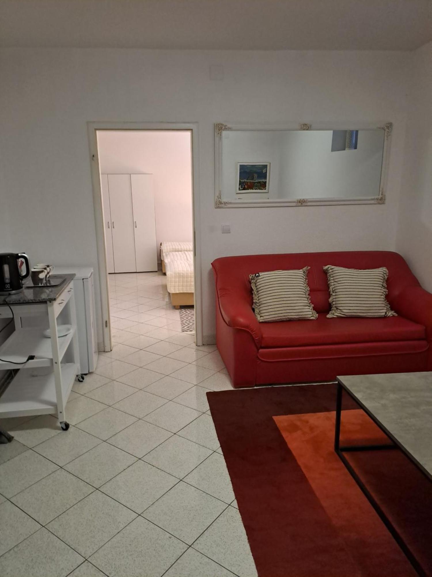 Accommodation Zara Vukovar Exteriér fotografie