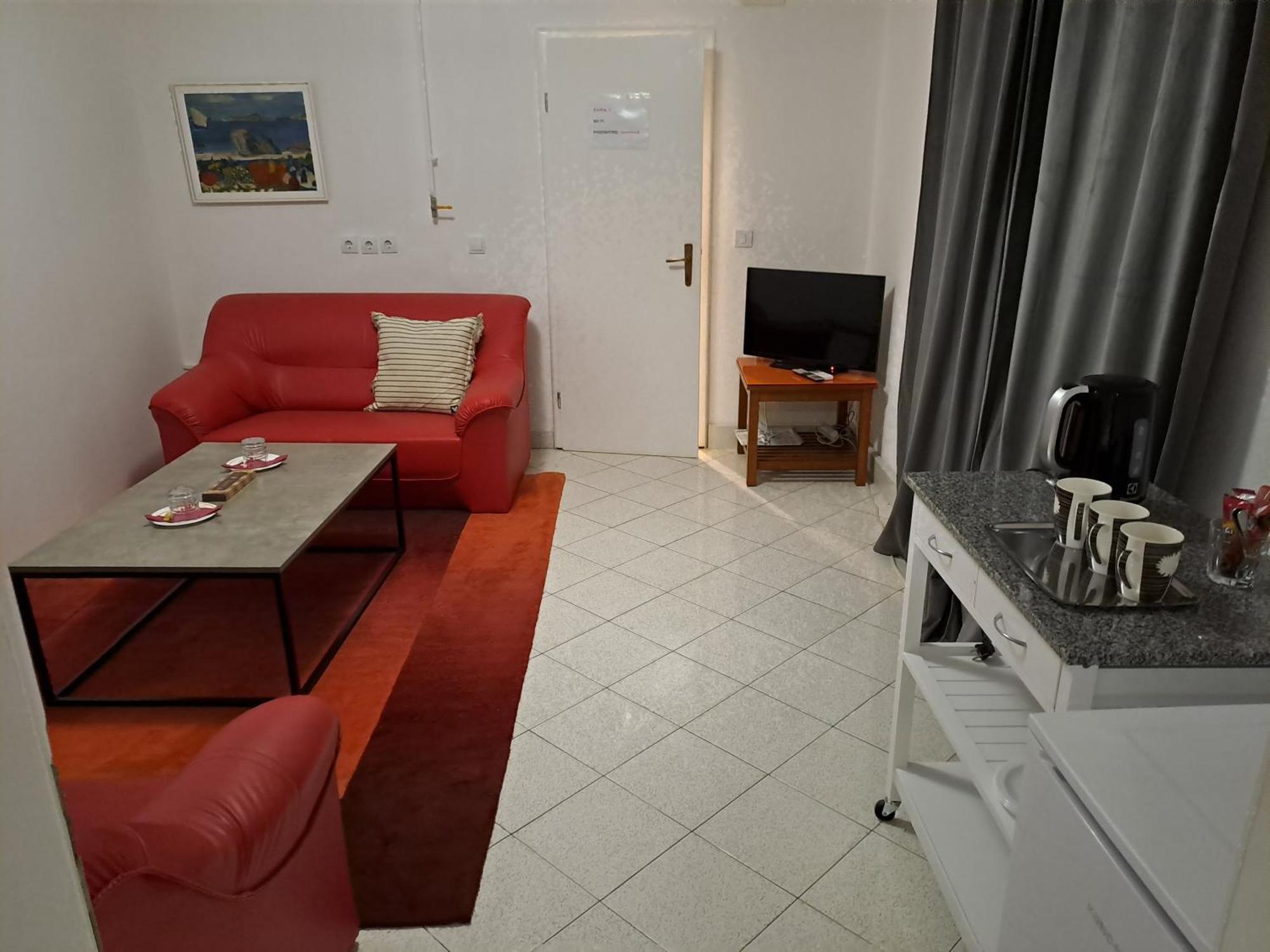 Accommodation Zara Vukovar Exteriér fotografie