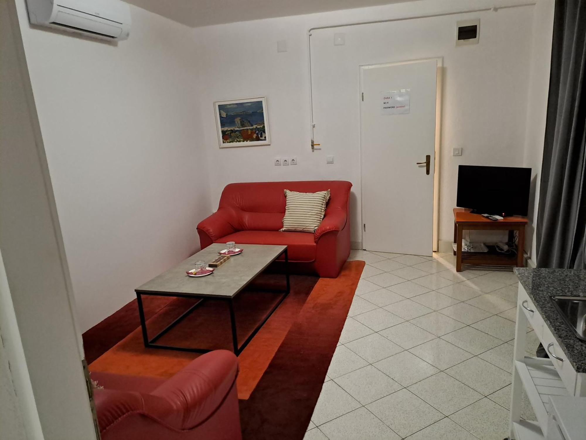 Accommodation Zara Vukovar Exteriér fotografie