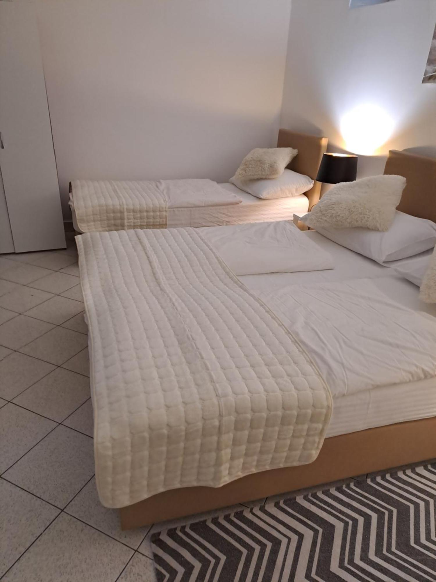 Accommodation Zara Vukovar Exteriér fotografie