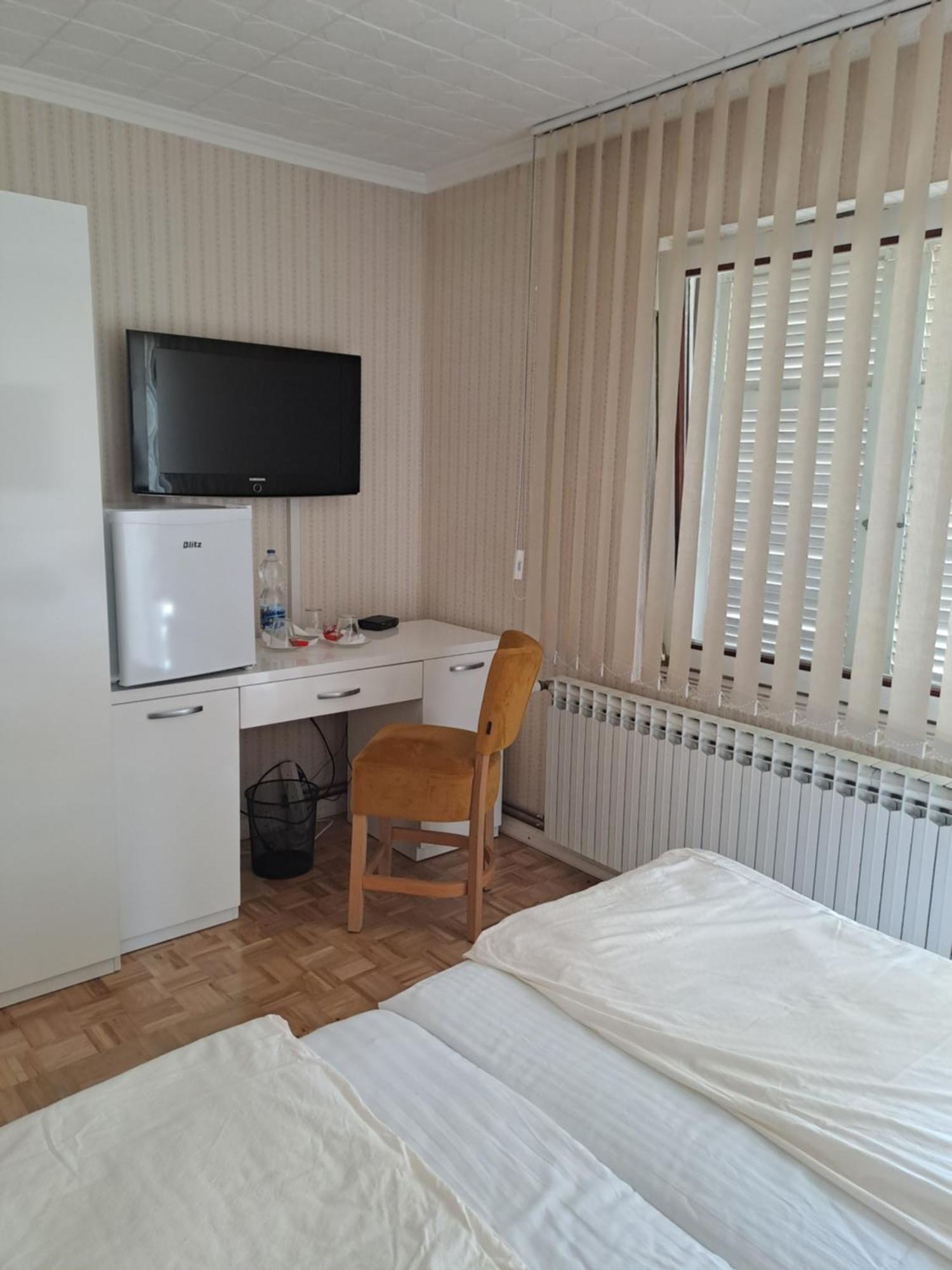 Accommodation Zara Vukovar Exteriér fotografie